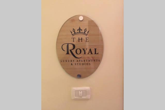 Royal Luxury Apartments & Suites Ammán Kültér fotó