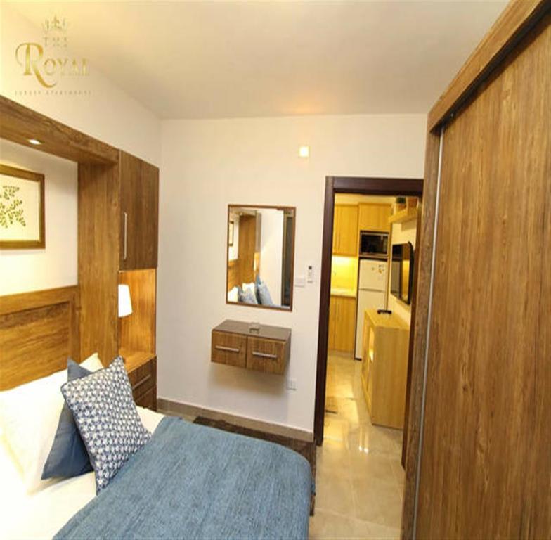 Royal Luxury Apartments & Suites Ammán Kültér fotó