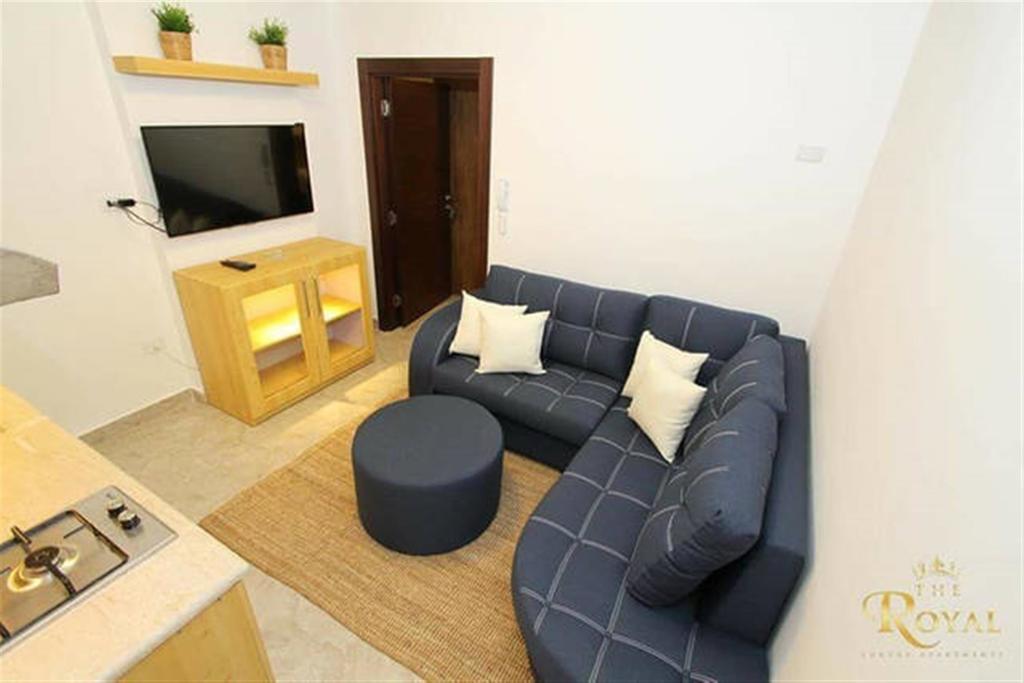 Royal Luxury Apartments & Suites Ammán Kültér fotó