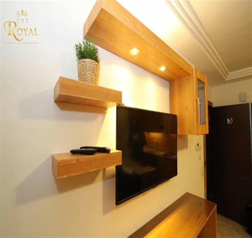Royal Luxury Apartments & Suites Ammán Kültér fotó