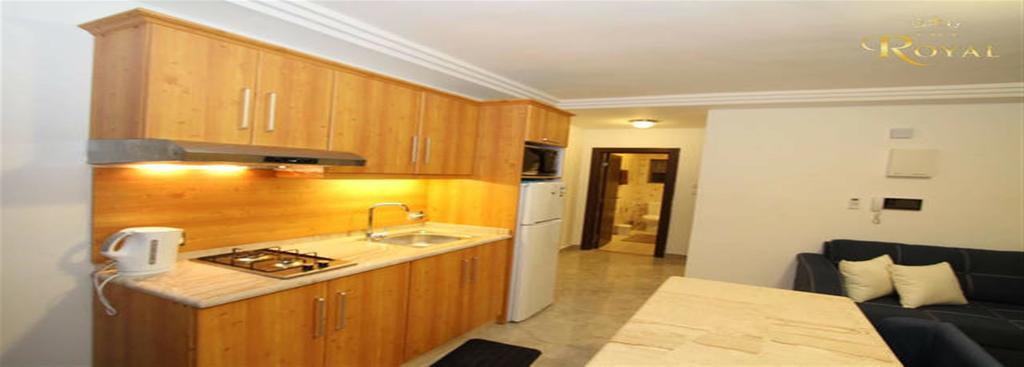 Royal Luxury Apartments & Suites Ammán Kültér fotó