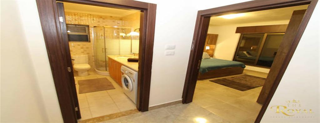 Royal Luxury Apartments & Suites Ammán Kültér fotó