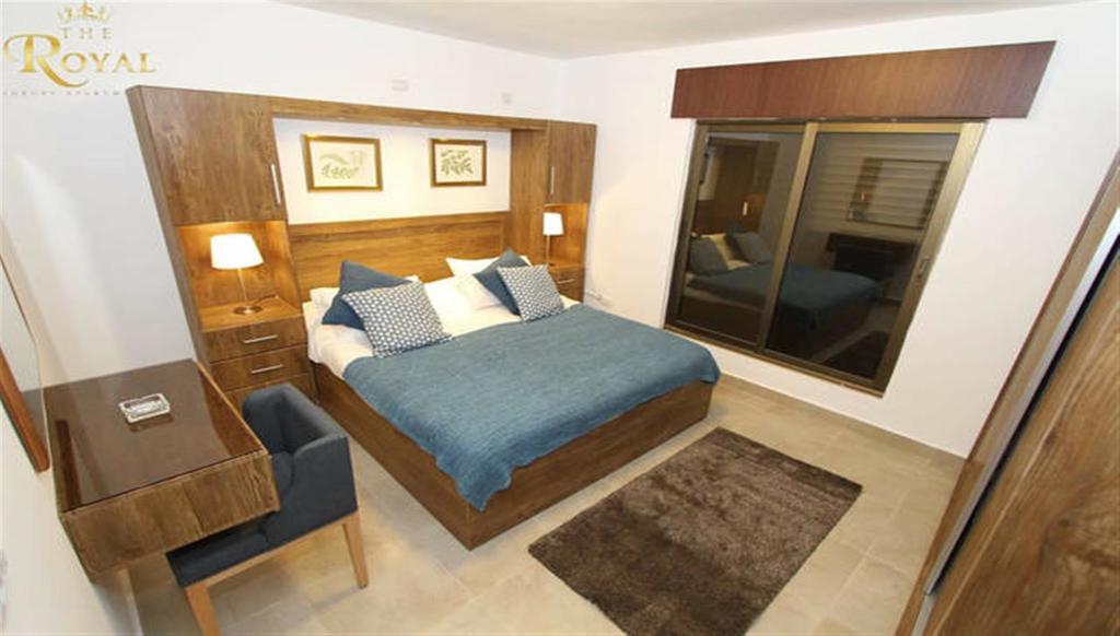 Royal Luxury Apartments & Suites Ammán Kültér fotó