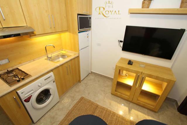 Royal Luxury Apartments & Suites Ammán Kültér fotó
