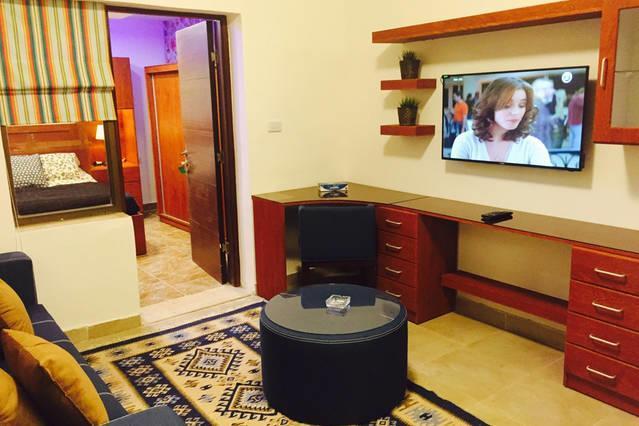 Royal Luxury Apartments & Suites Ammán Kültér fotó