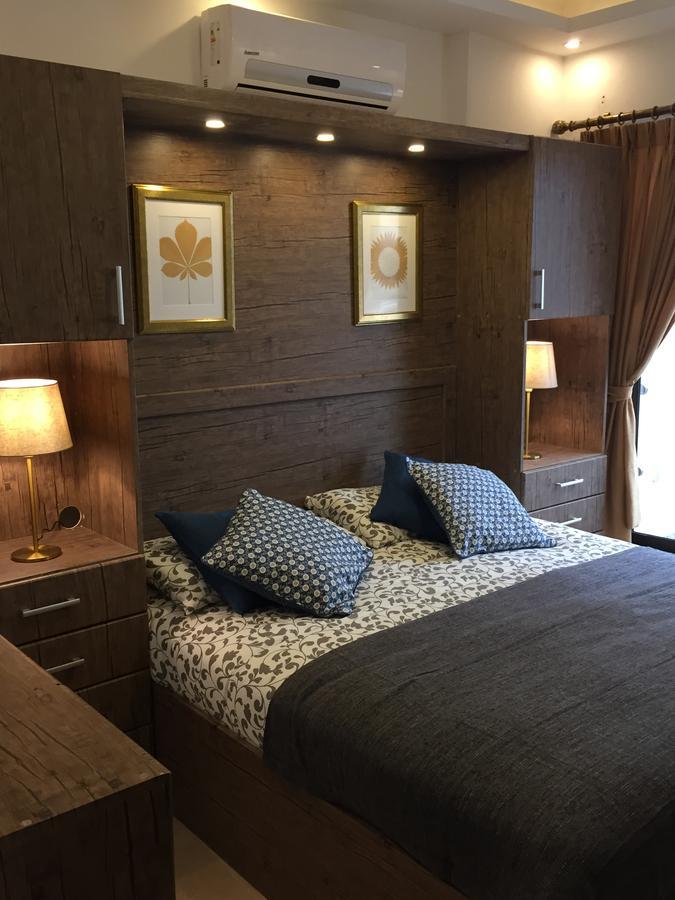 Royal Luxury Apartments & Suites Ammán Kültér fotó